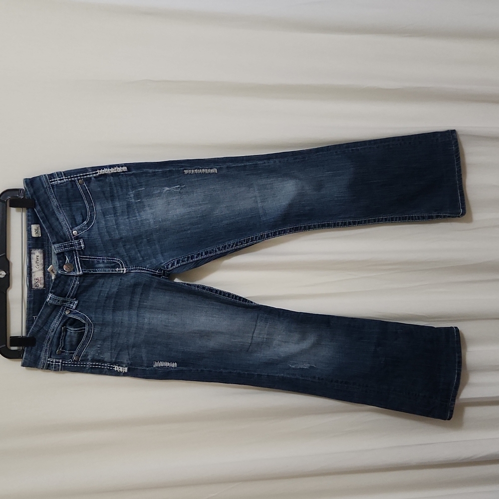 BKE Culture Bootcut Blue Jeans s 30L